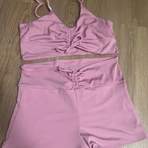 SHEIN short set